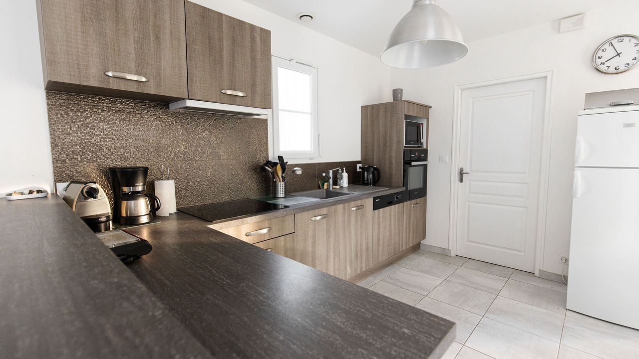Photo of Kitchen in Dolus-d'Oleron