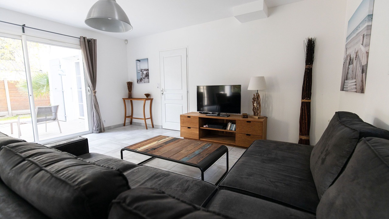 Photo of Livingroom in Dolus-d'Oleron