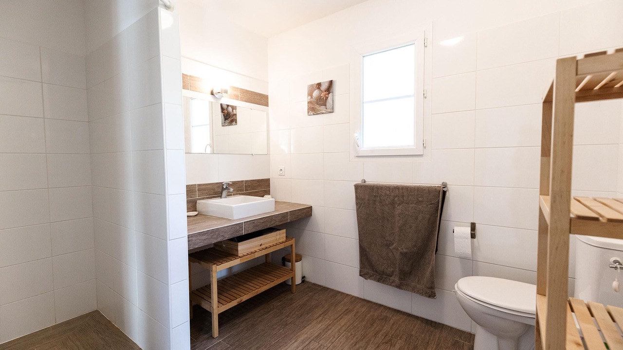 Photo of Bathroom in Dolus-d'Oleron