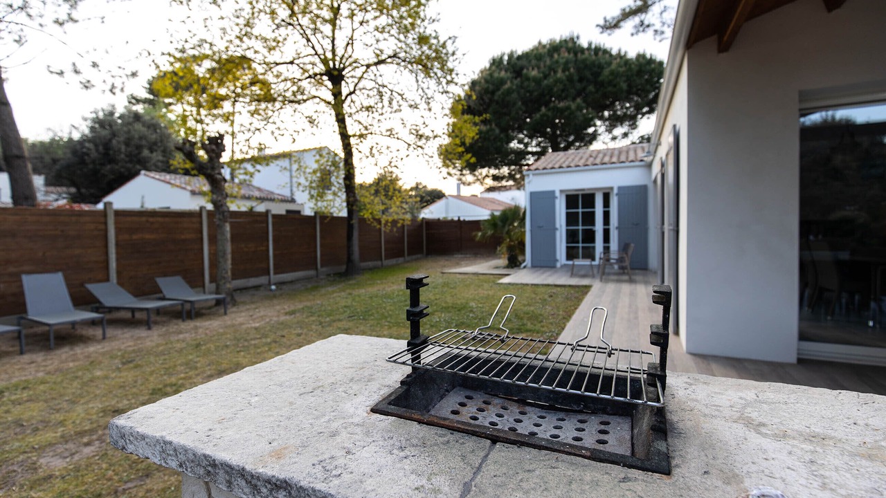 Photo of Patio Balcony in Dolus-d'Oleron