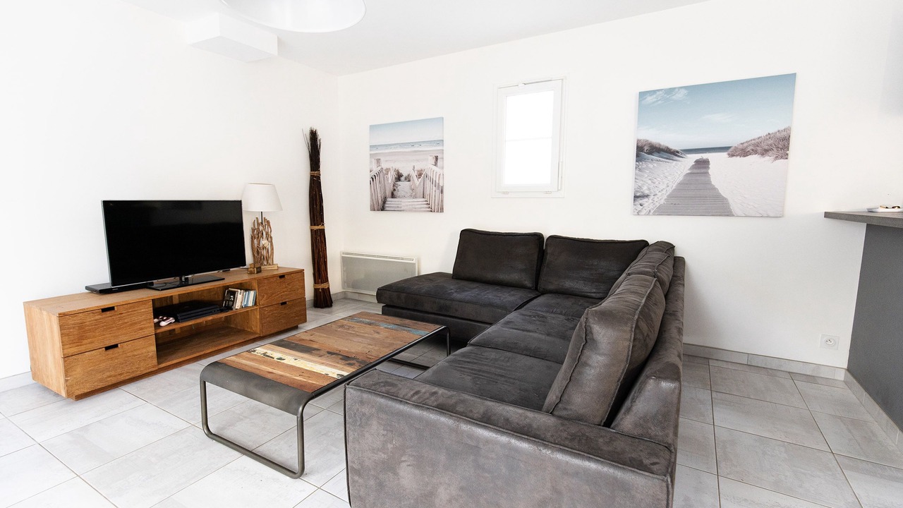 Photo of Livingroom in Dolus-d'Oleron