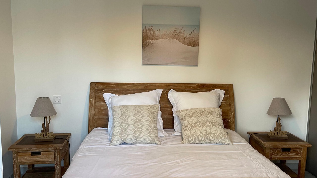 Photo of Bedroom in Dolus-d'Oleron