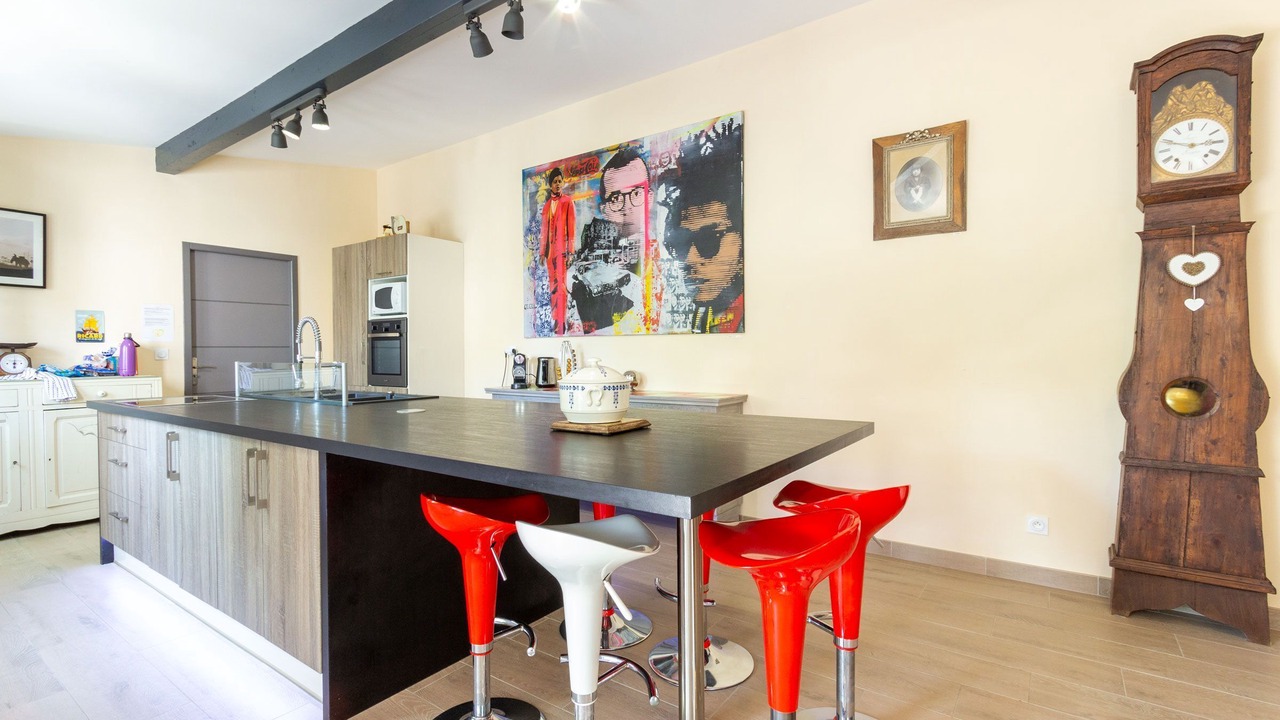 Photo of Bedroom in Monbazillac