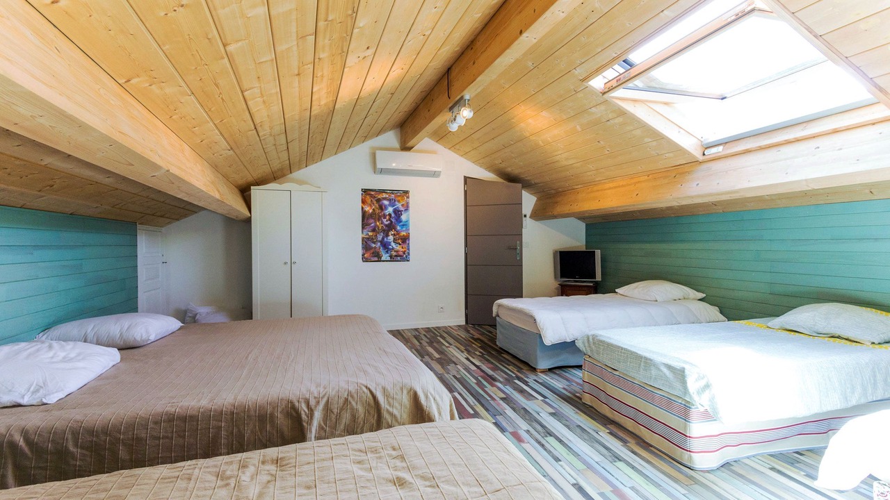 Photo of Bedroom in Monbazillac