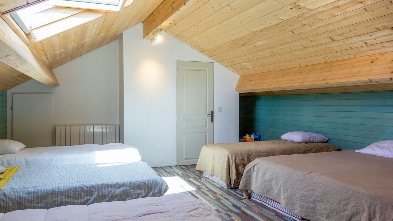 Photo of Bedroom in Monbazillac
