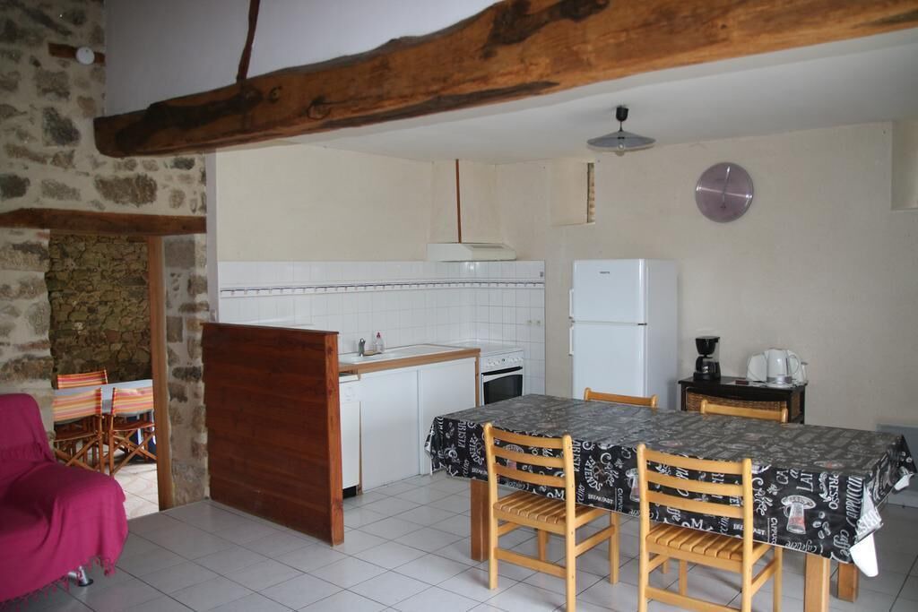 Photo of Kitchen in Cirieres