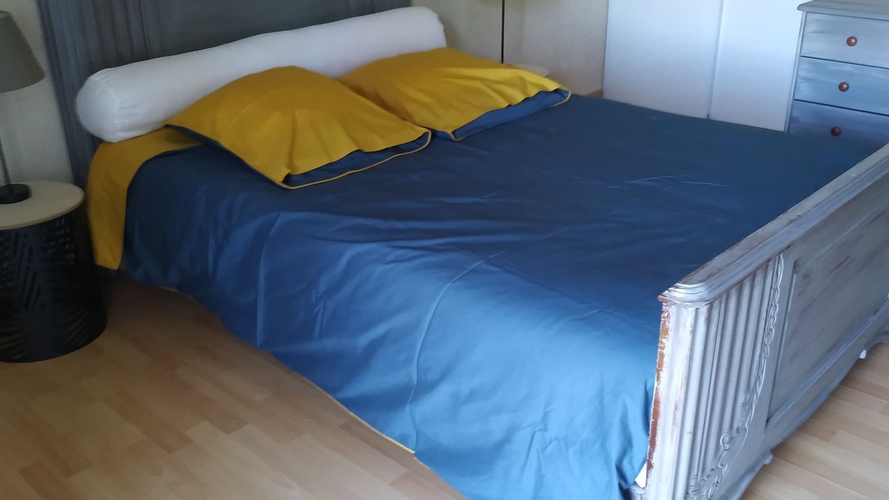 Photo of Bedroom in Cirieres