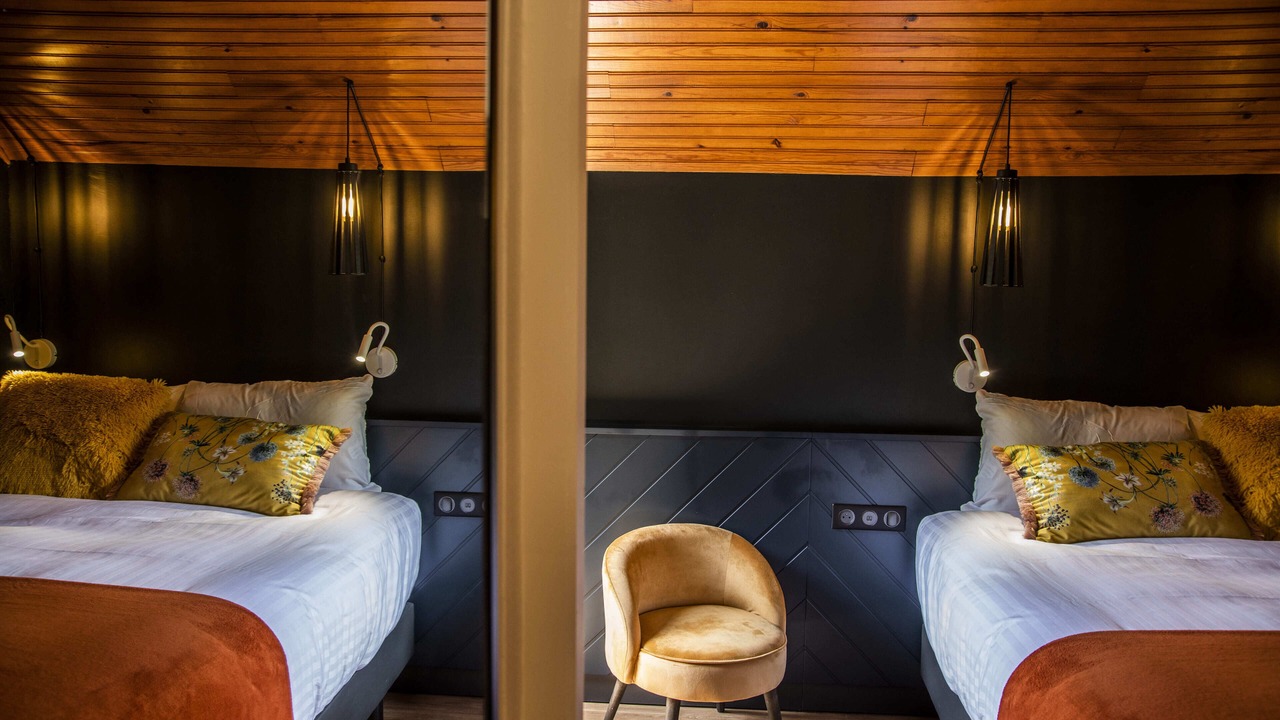 Photo of Bedroom in Eaux-Bonnes