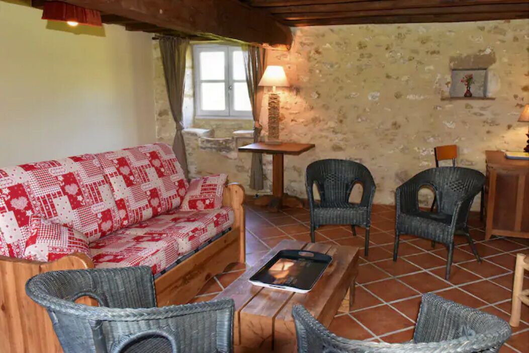 Photo of Livingroom in Montbron