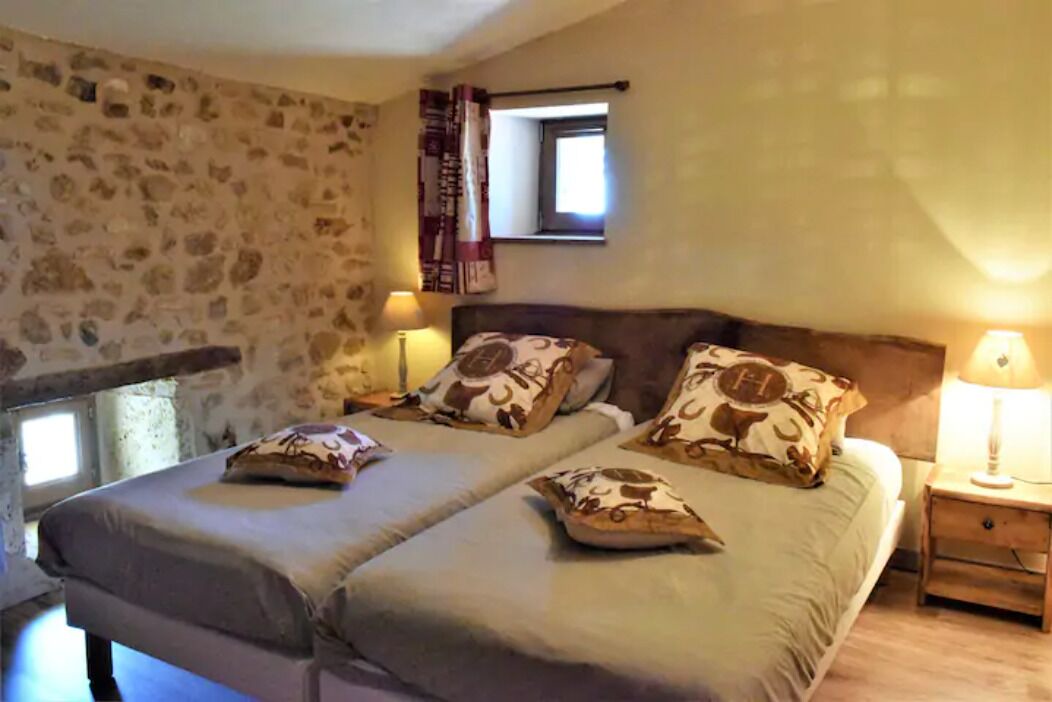 Photo of Bedroom in Montbron