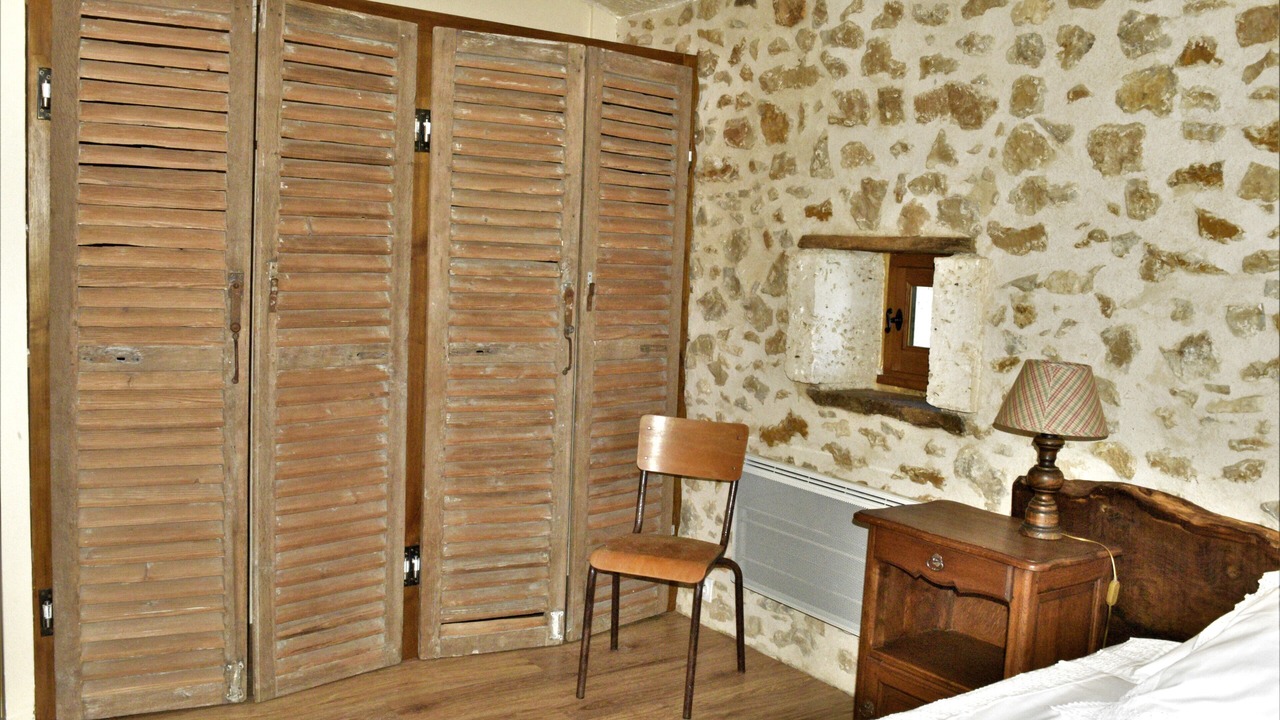 Photo of Bedroom in Montbron