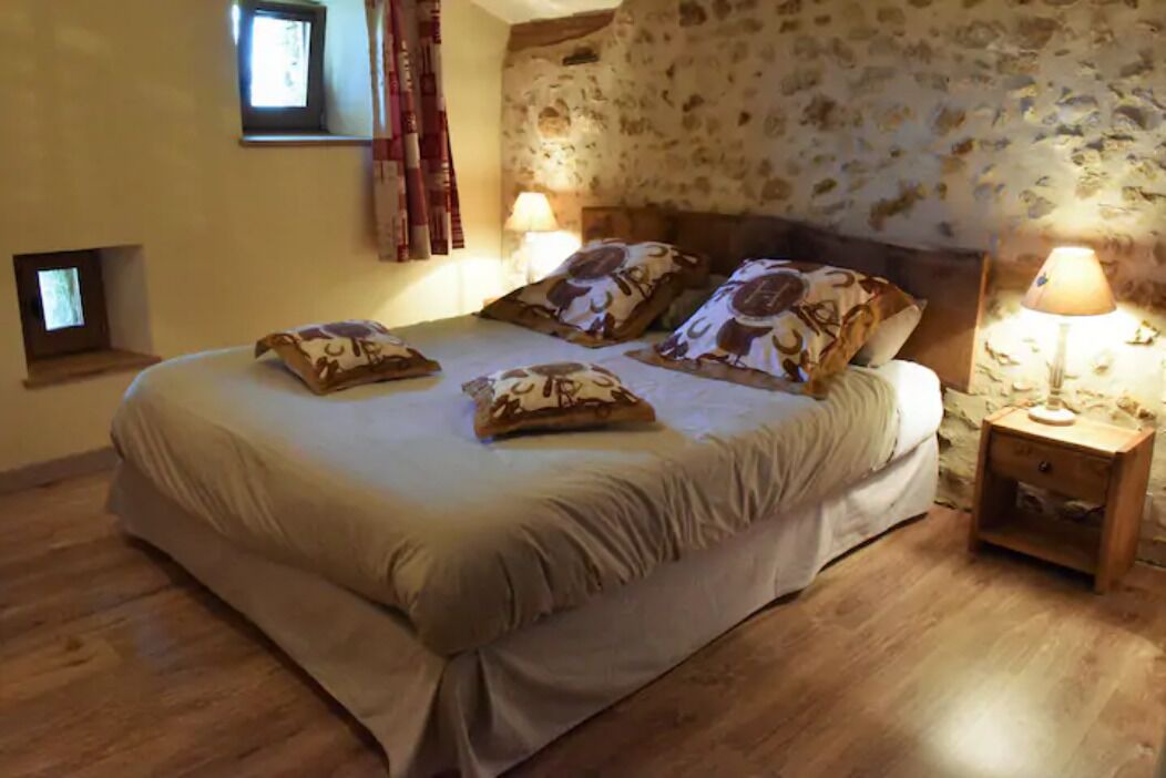 Photo of Bedroom in Montbron