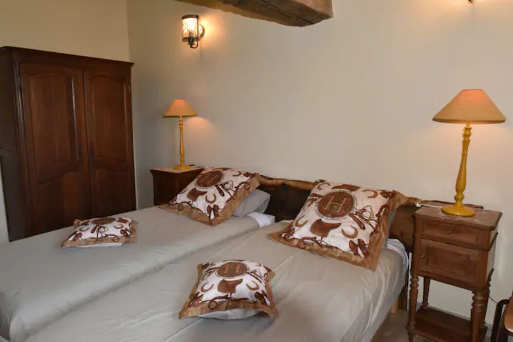 Photo of Bedroom in Montbron