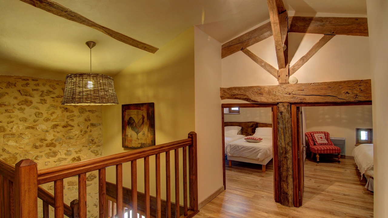 Photo of Bedroom in Montbron