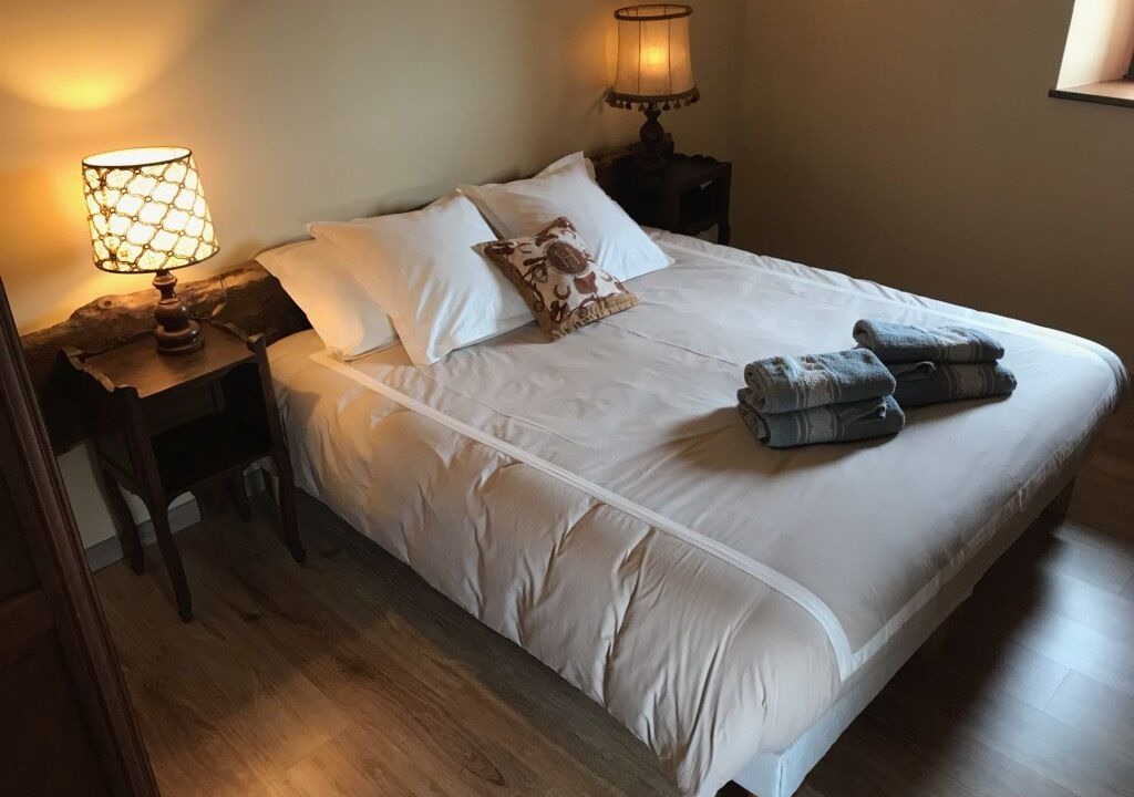 Photo of Bedroom in Montbron