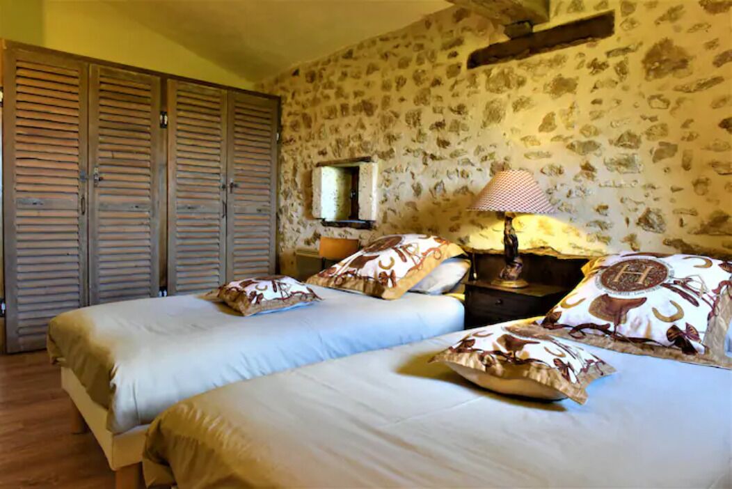 Photo of Bedroom in Montbron
