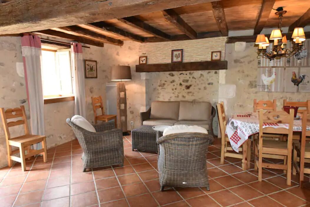 Photo of Livingroom in Montbron