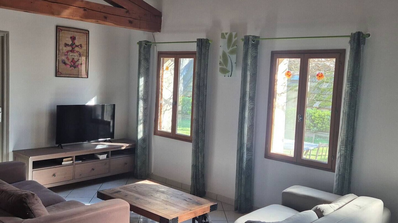 Photo of Livingroom in Arles