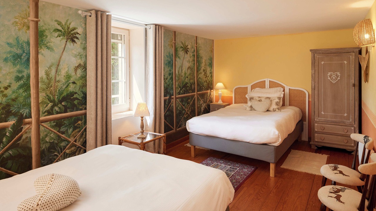 Photo of Bedroom in Saint Palais