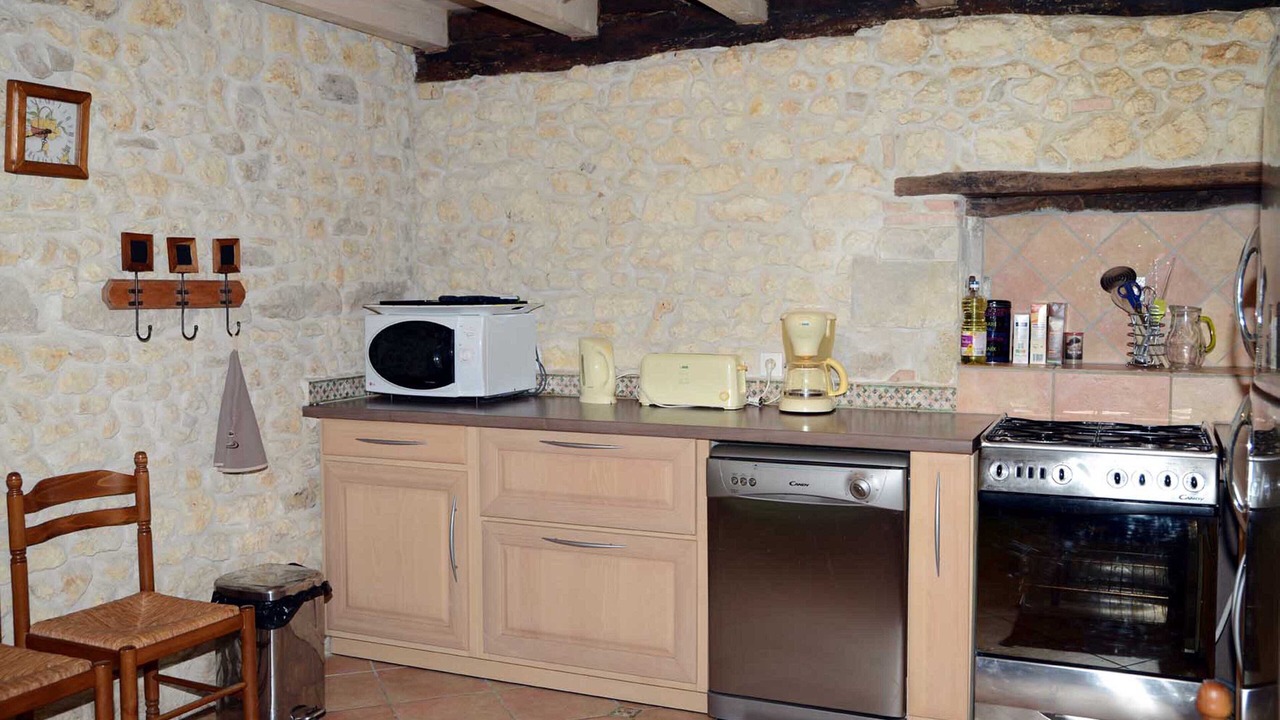 Photo of Kitchen in Saint Palais
