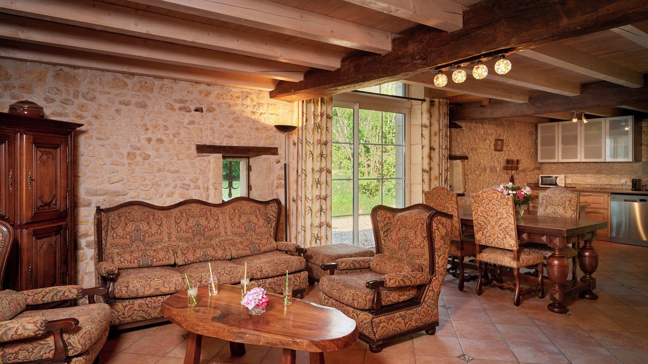 Photo of Livingroom in Saint Palais