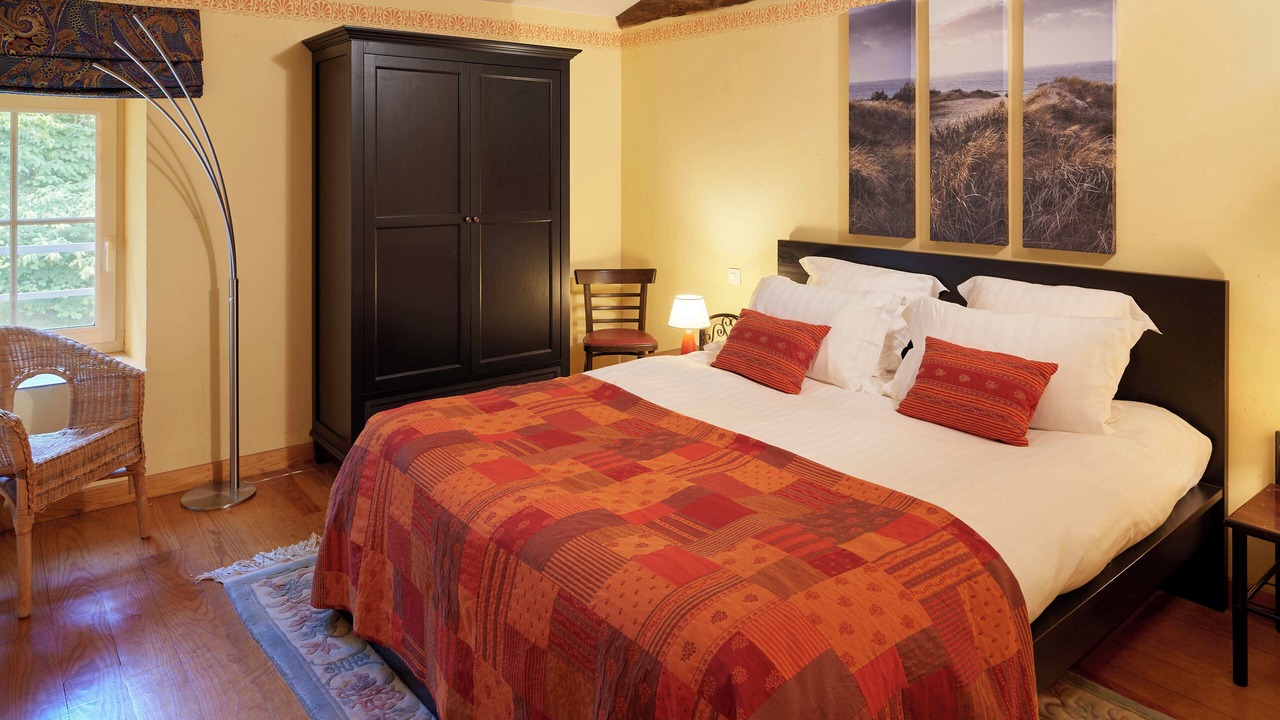Photo of Bedroom in Saint Palais