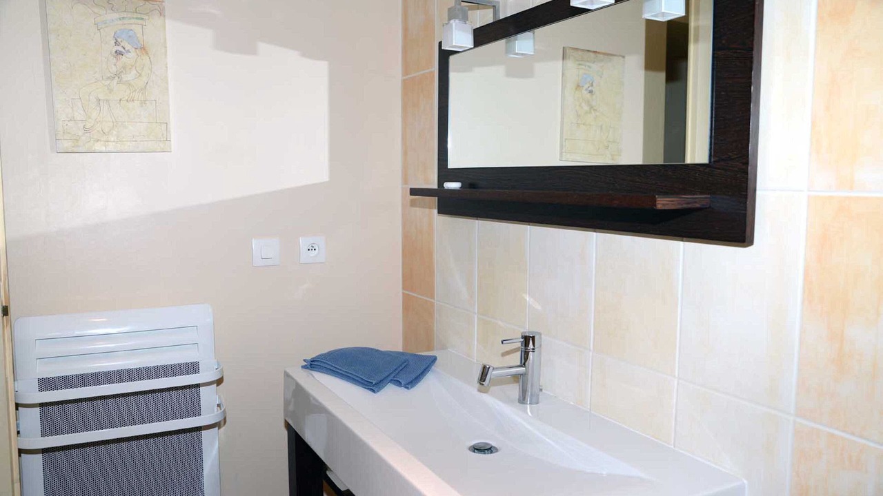 Photo of Bathroom in Saint Palais