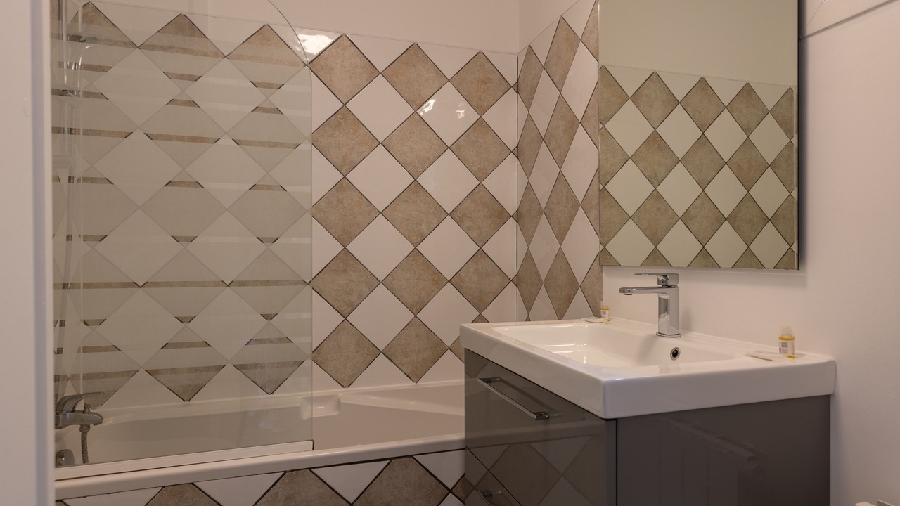 Photo of Bathroom in La Bastide-Clairence