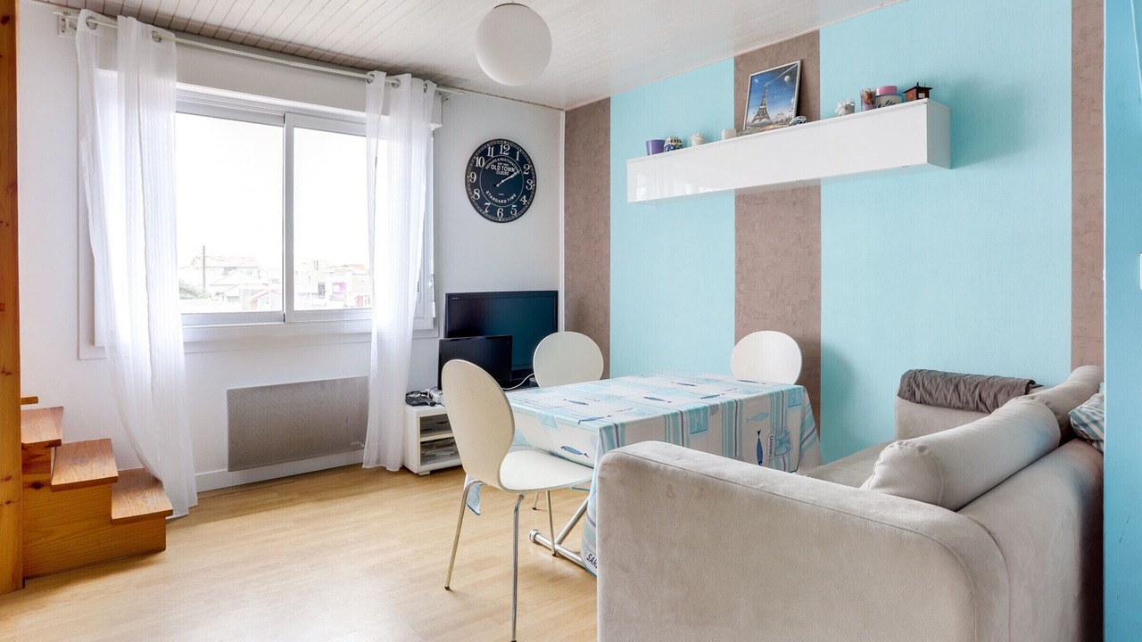 Photo of Livingroom in Biscarrosse Plage