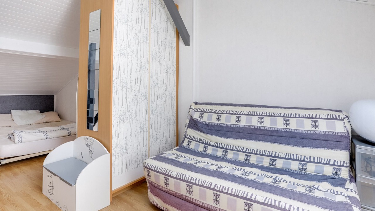 Photo of Bedroom in Biscarrosse Plage