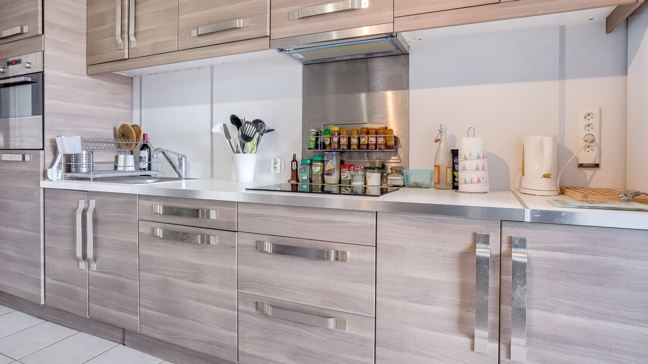 Photo of Kitchen in Biscarrosse Plage