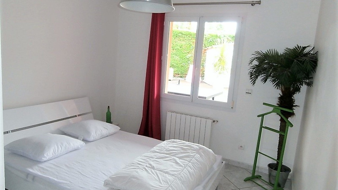 Photo of Bedroom in Angresse