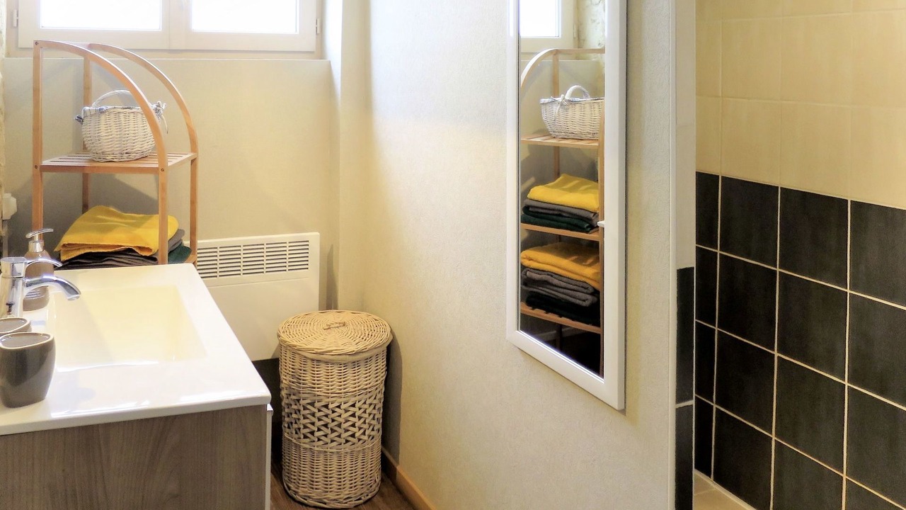 Photo of Bathroom in Cissac-Medoc