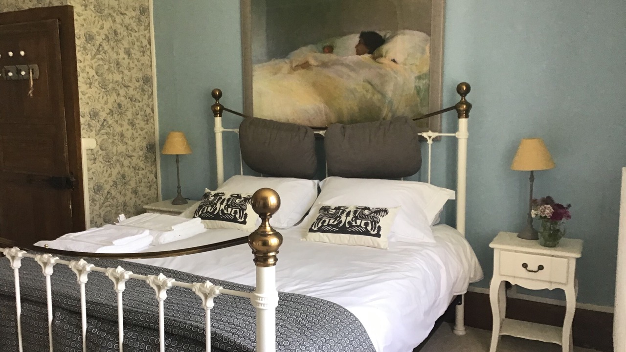 Photo of Bedroom in Thure