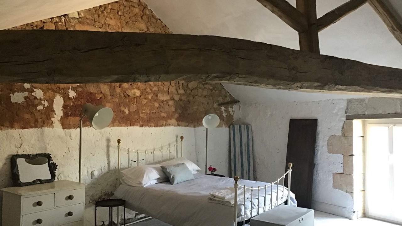 Photo of Bedroom in Thure