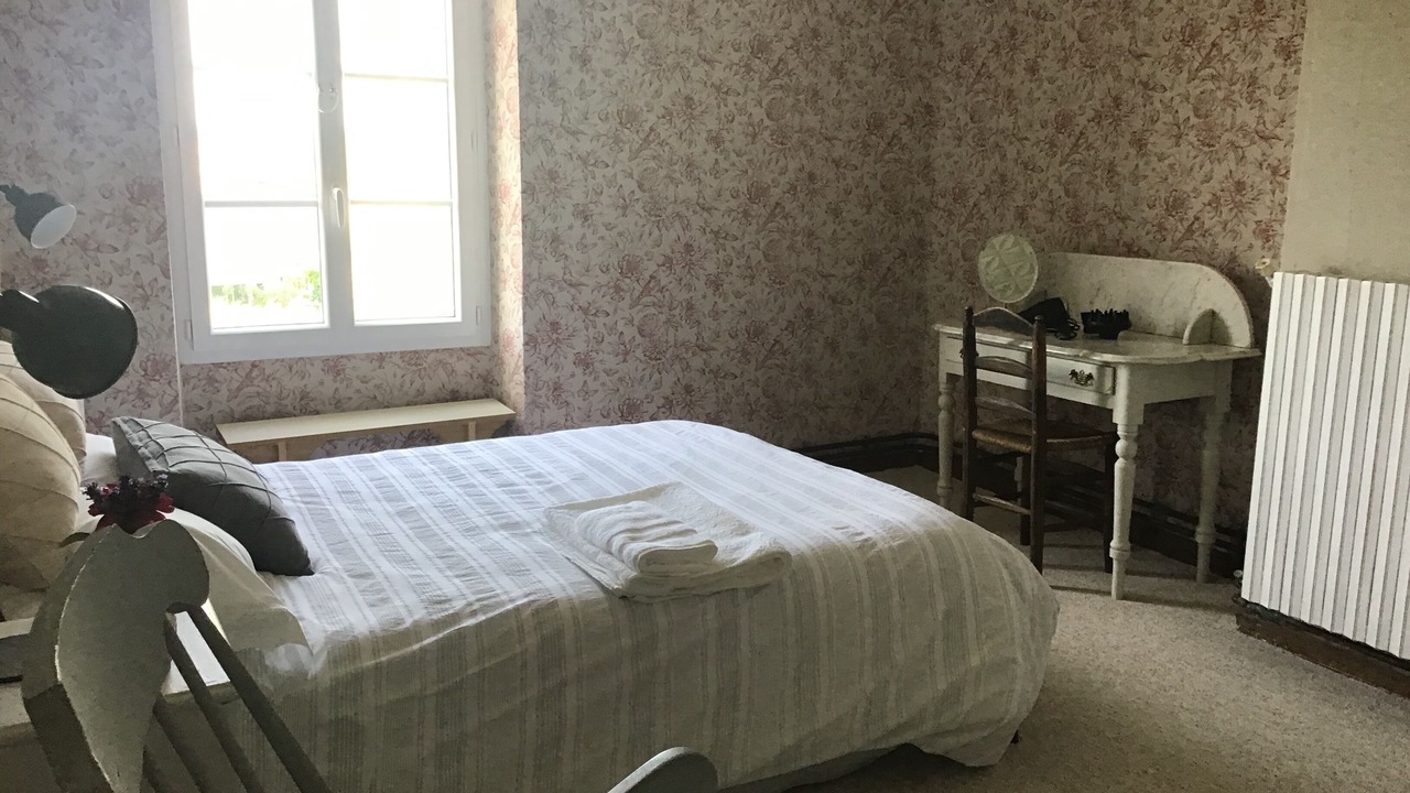 Photo of Bedroom in Thure