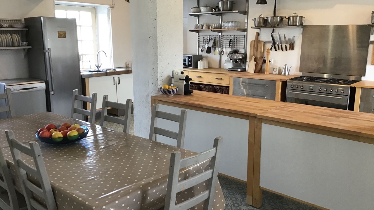 Photo of Kitchen in Thure