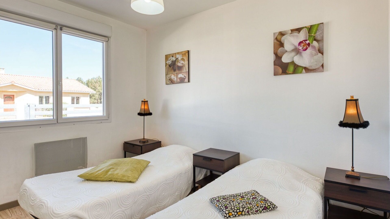 Photo of Bedroom in Vensac