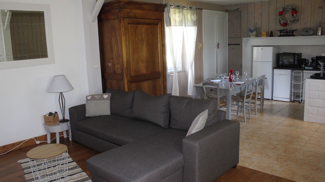 Photo of Livingroom in Saint-Pierre-de-Chignac