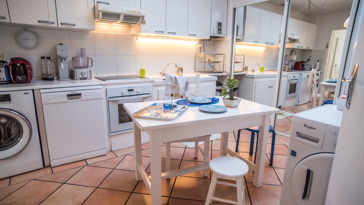 Photo of Kitchen in Le Moulleau