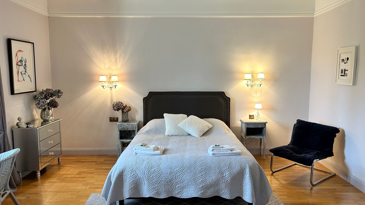 Photo of Bedroom in Bouresse