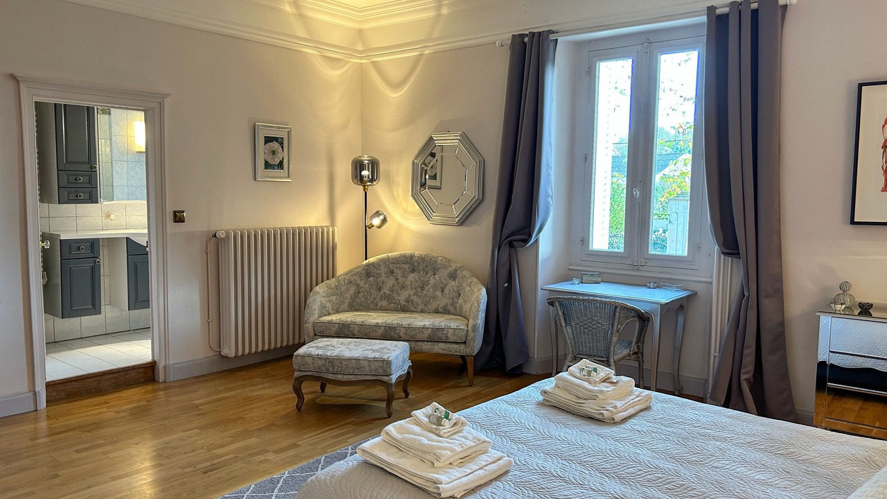 Photo of Bedroom in Bouresse