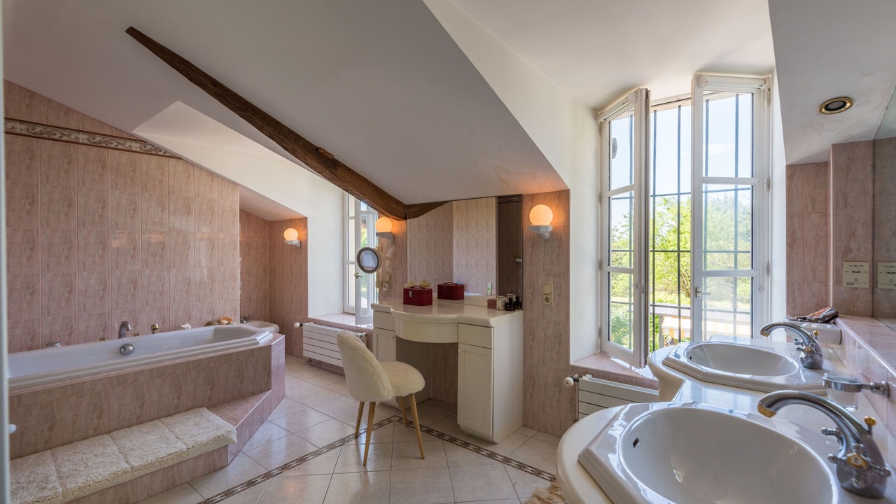 Photo of Bathroom in Bouresse