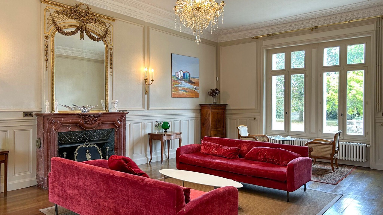 Photo of Livingroom in Bouresse