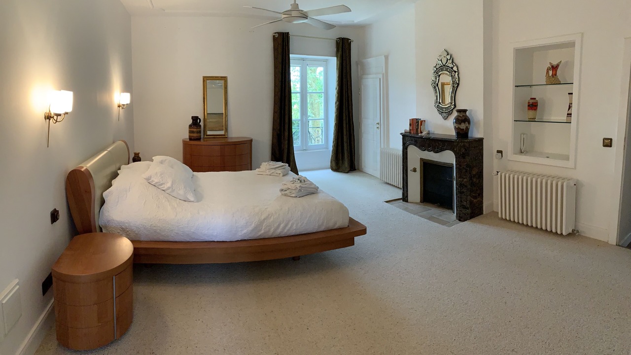 Photo of Bedroom in Bouresse