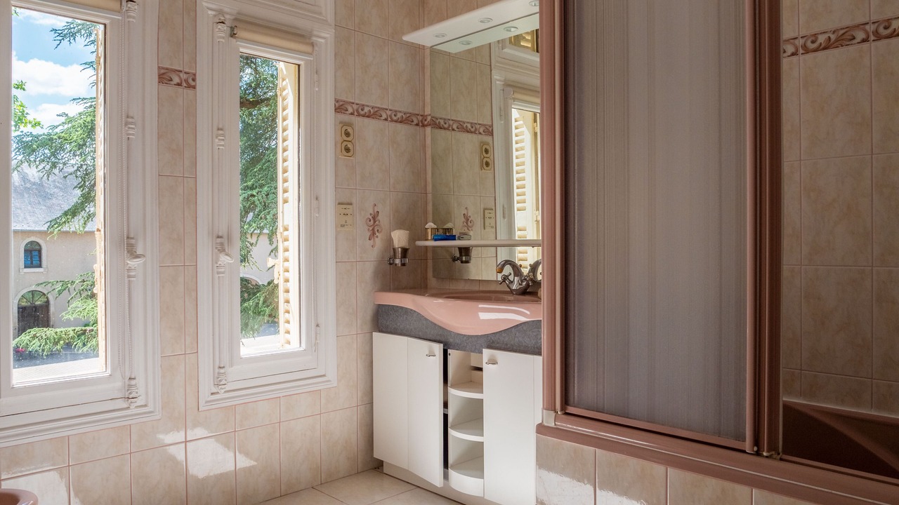 Photo of Bathroom in Bouresse