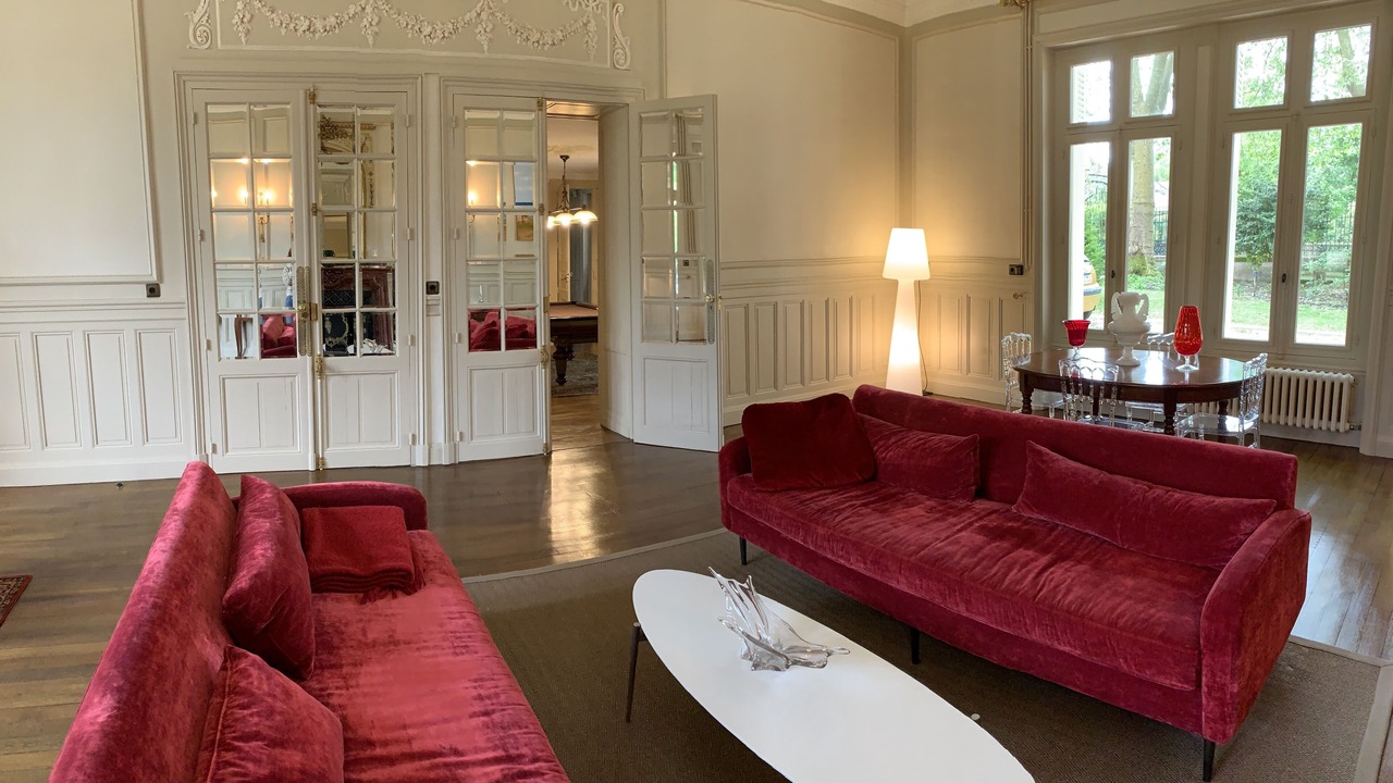 Photo of Livingroom in Bouresse