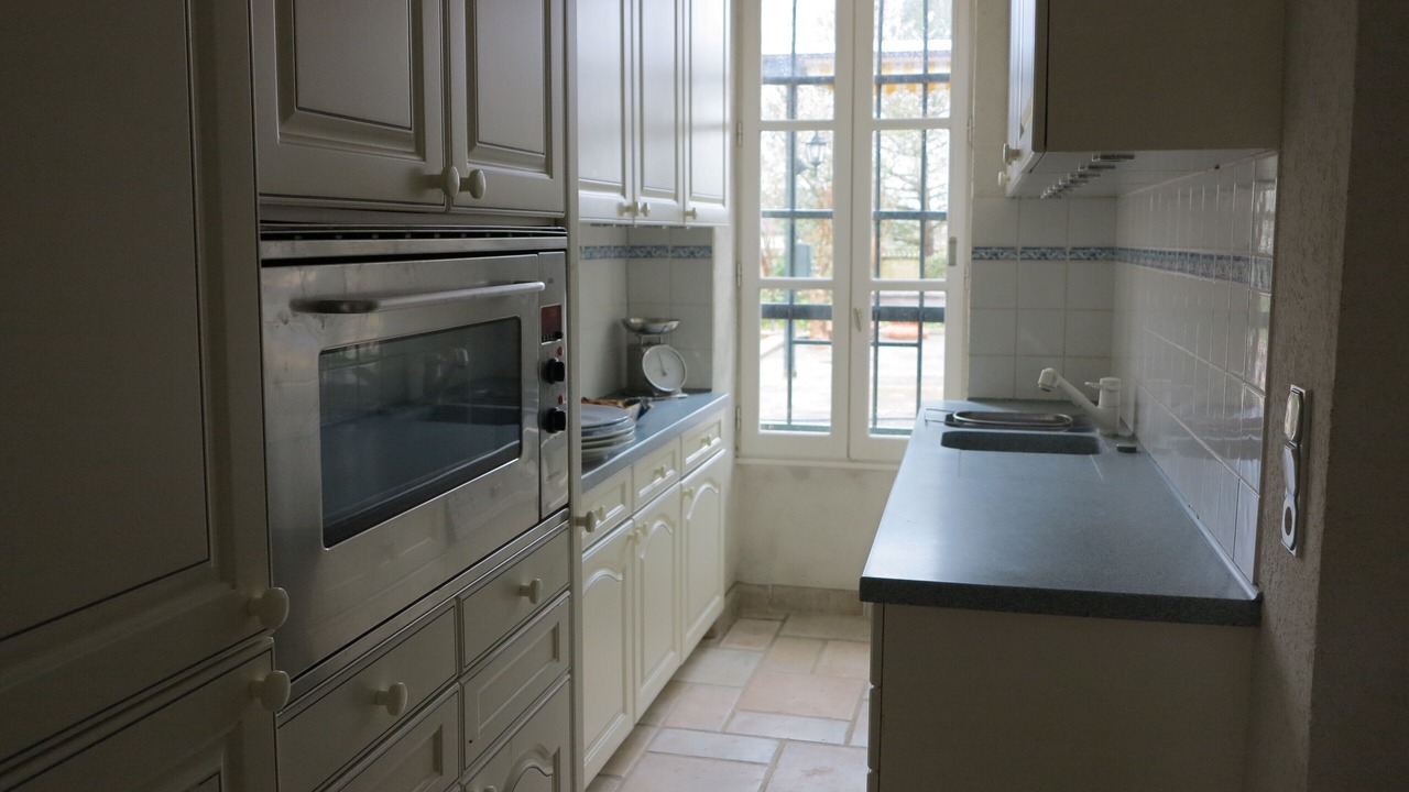 Photo of Kitchen in Bouresse