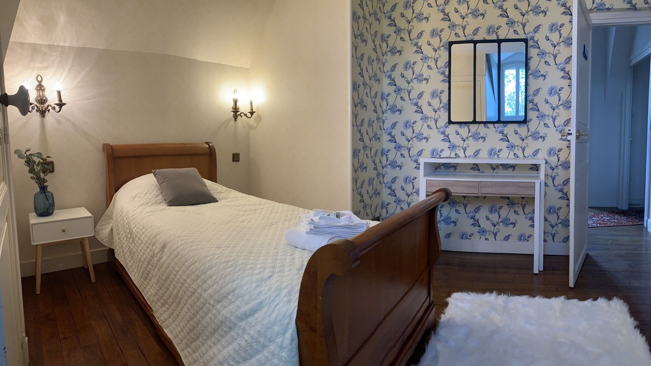 Photo of Bedroom in Bouresse