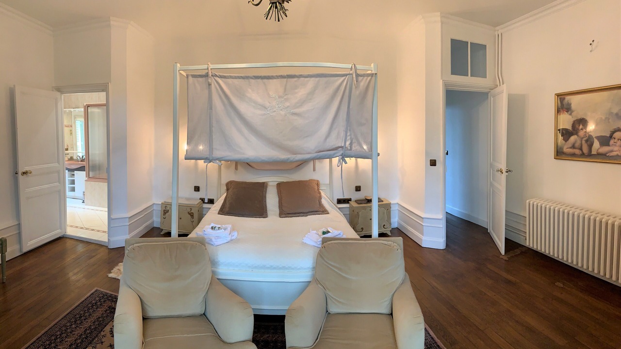 Photo of Bedroom in Bouresse